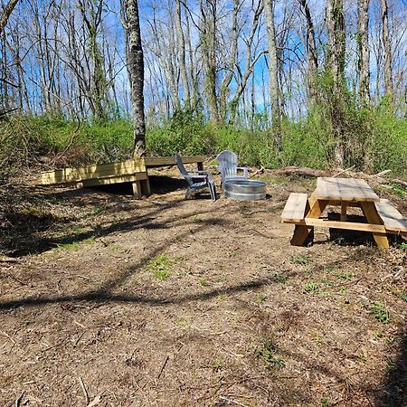 Cardinal Cove Campsite At Hocking Vacations - Tent Not Included Logan Exterior foto