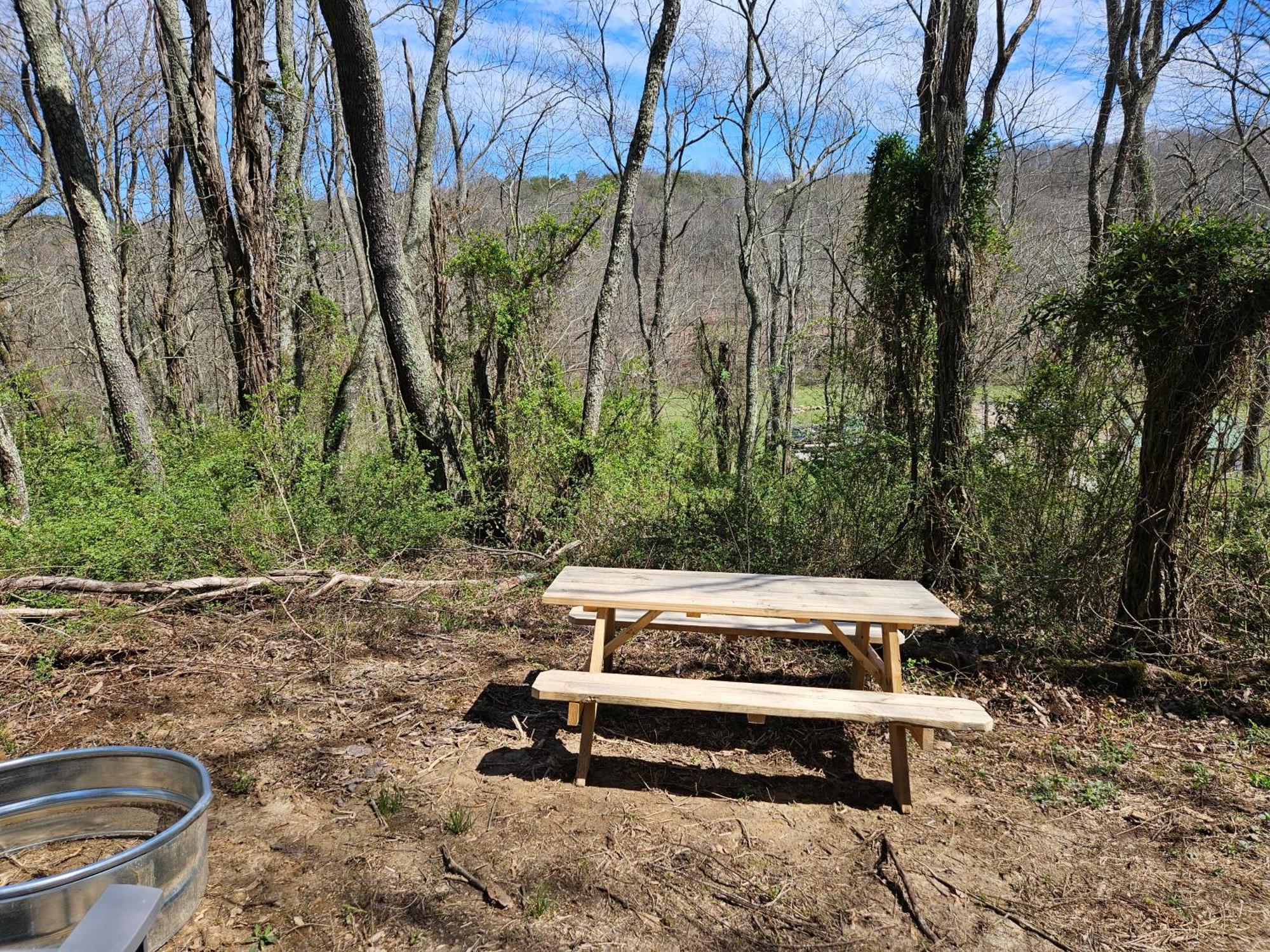 Cardinal Cove Campsite At Hocking Vacations - Tent Not Included Logan Exterior foto